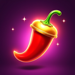 Hot Chilli Bells Spinko