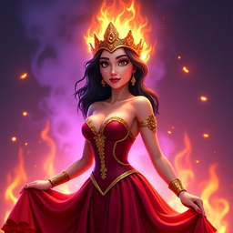 Queen Of Inferno Casino Spinko
